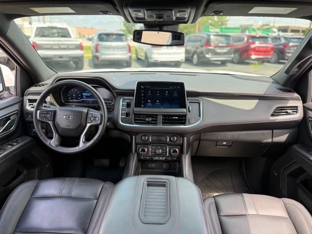 Used 2023 Chevrolet Tahoe RST w/ Luxury Package AWD/4WD video 2