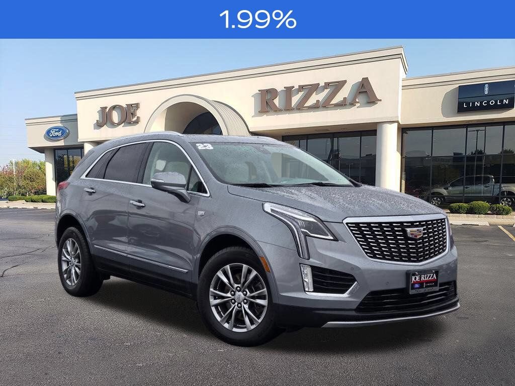 Used 2023 Cadillac XT5 Premium Luxury FWD image 1