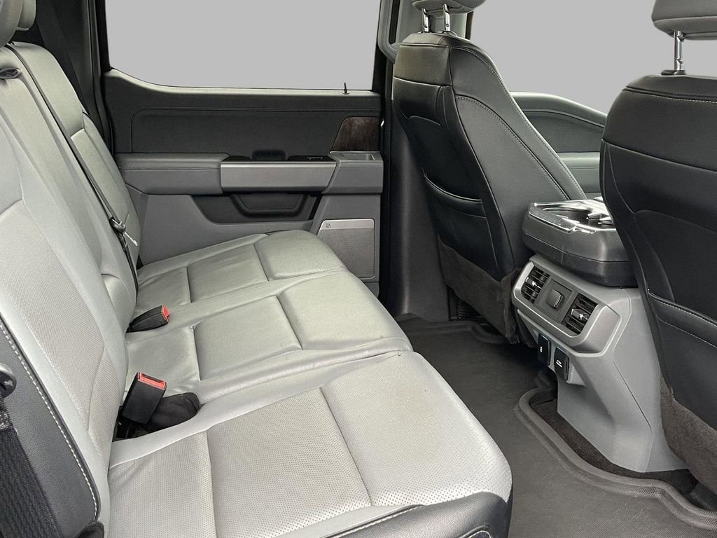 Certified 2022 Ford F150 Lariat image 19