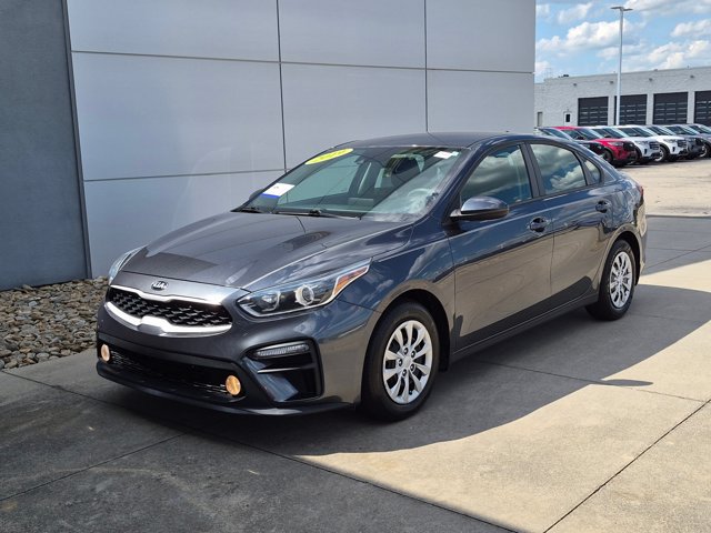Used 2019 Kia Forte Sedan FWD image 8