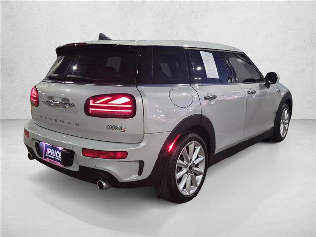 Used 2022 MINI Cooper Clubman S w/ Signature Upholstery Package FWD image 5