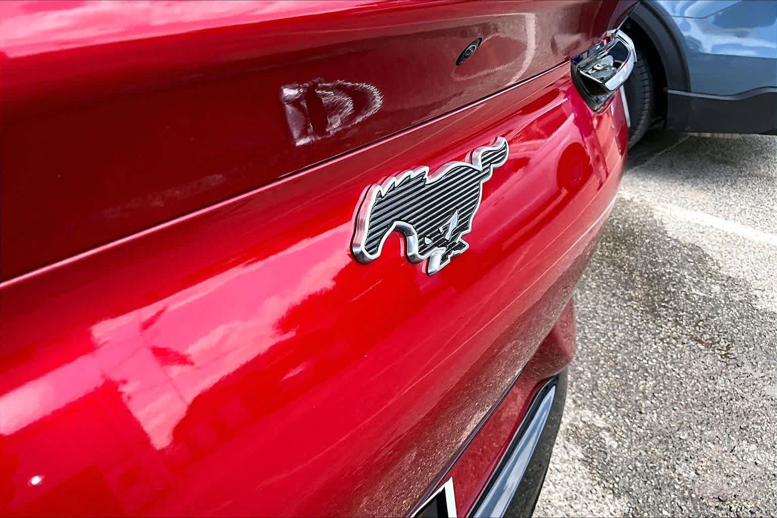 Certified 2021 Ford Mustang Mach-E Premium AWD/4WD image 30