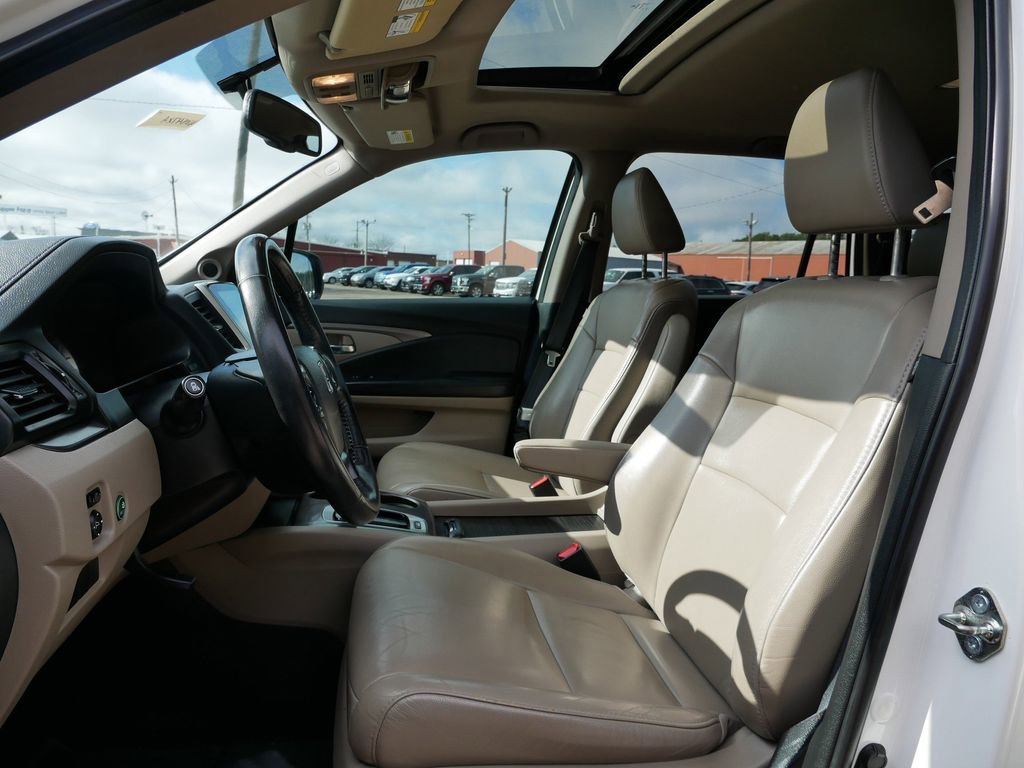 Used 2018 Honda Pilot EX-L image 15