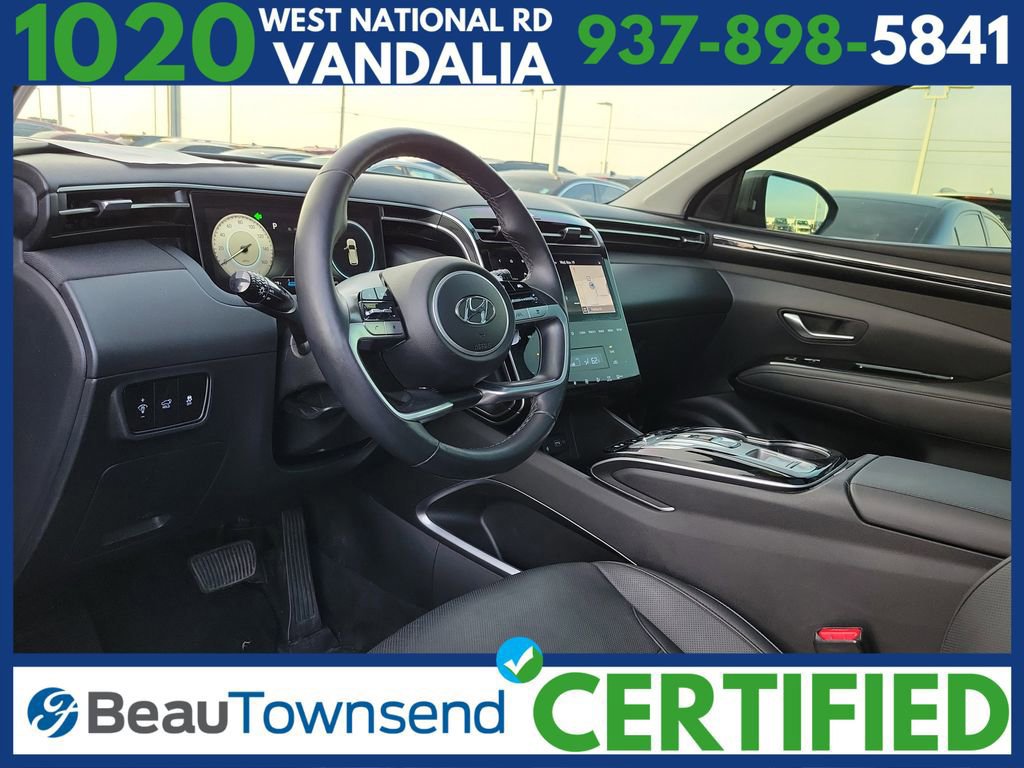 Used 2022 Hyundai Tucson Limited image 20