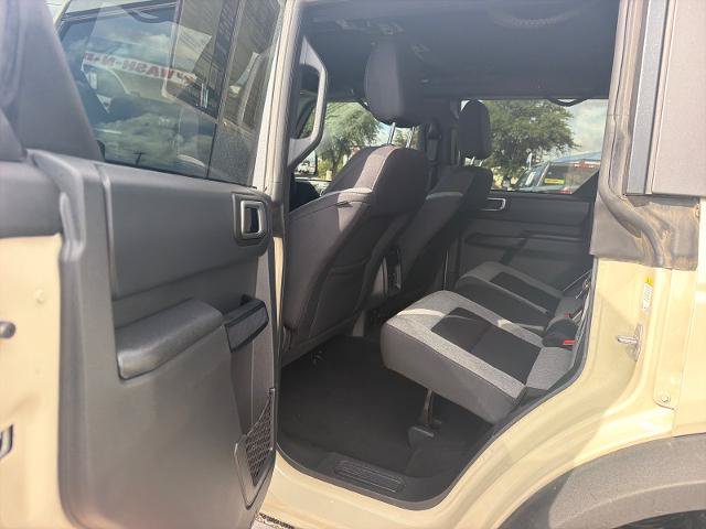 Certified 2025 Ford Bronco Big Bend AWD/4WD image 26