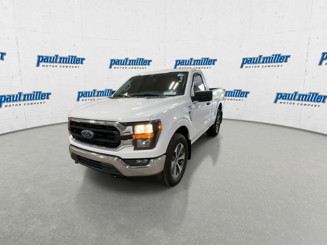 Certified 2023 Ford F150 XLT w/ Equipment Group 301A Mid AWD/4WD image 4