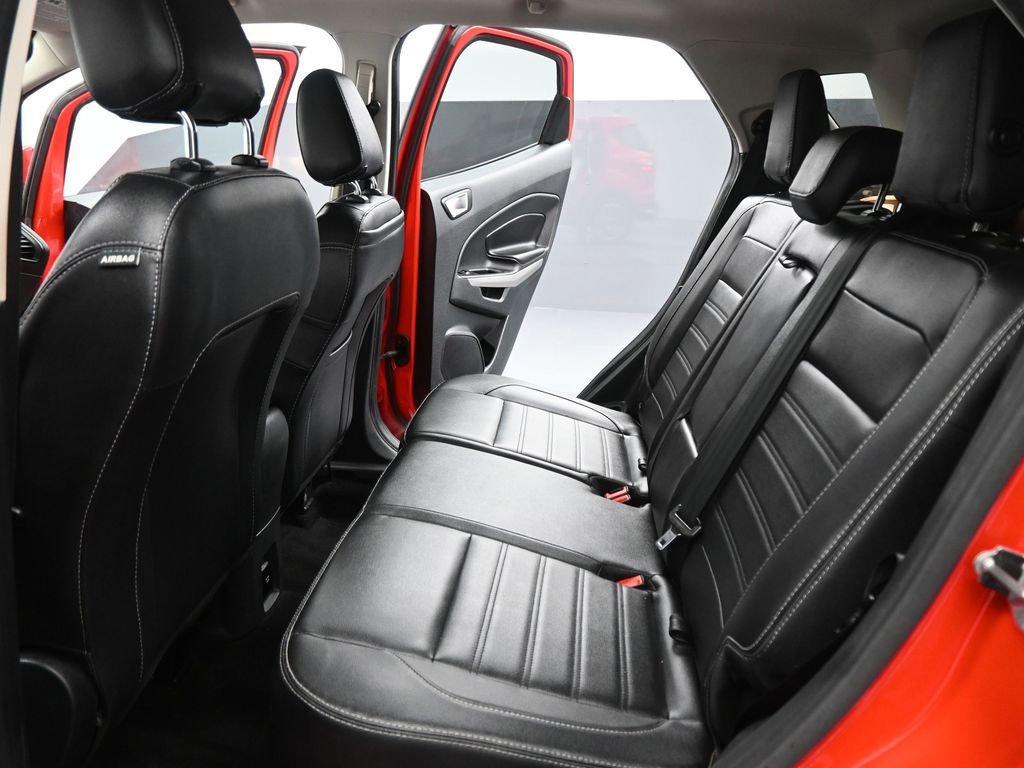 Certified 2021 Ford EcoSport Titanium image 48