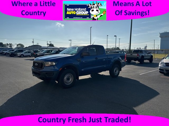 Certified 2019 Ford Ranger XL w/ Equipment Group 101A Mid