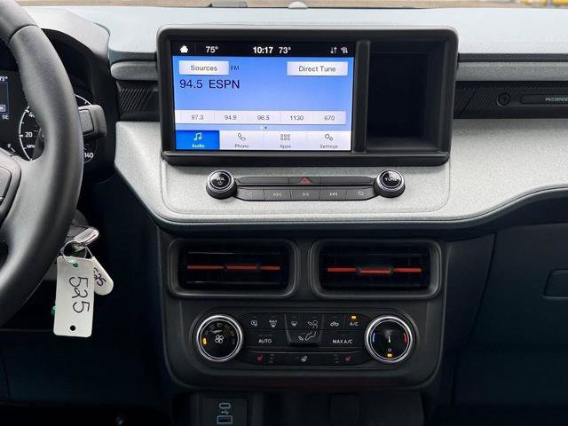 Certified 2024 Ford Maverick XLT w/ XLT Luxury Package FWD image 9