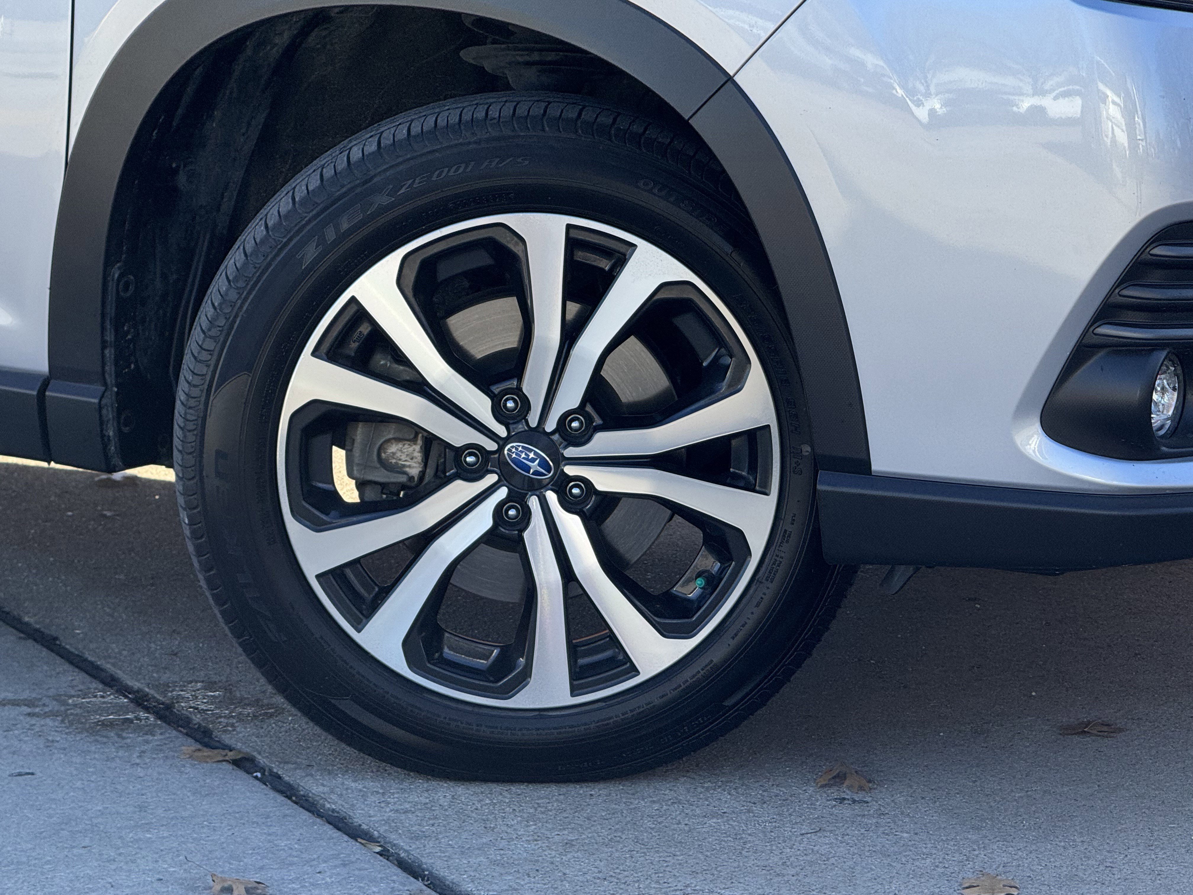 Used 2024 Subaru Forester Limited image 8