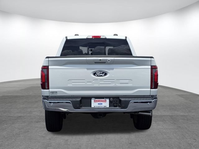 Certified 2025 Ford F150 Lariat w/ Equipment Group 501A Mid AWD/4WD image 5