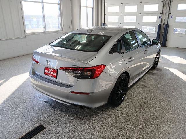Used 2022 Honda Civic Sport image 5