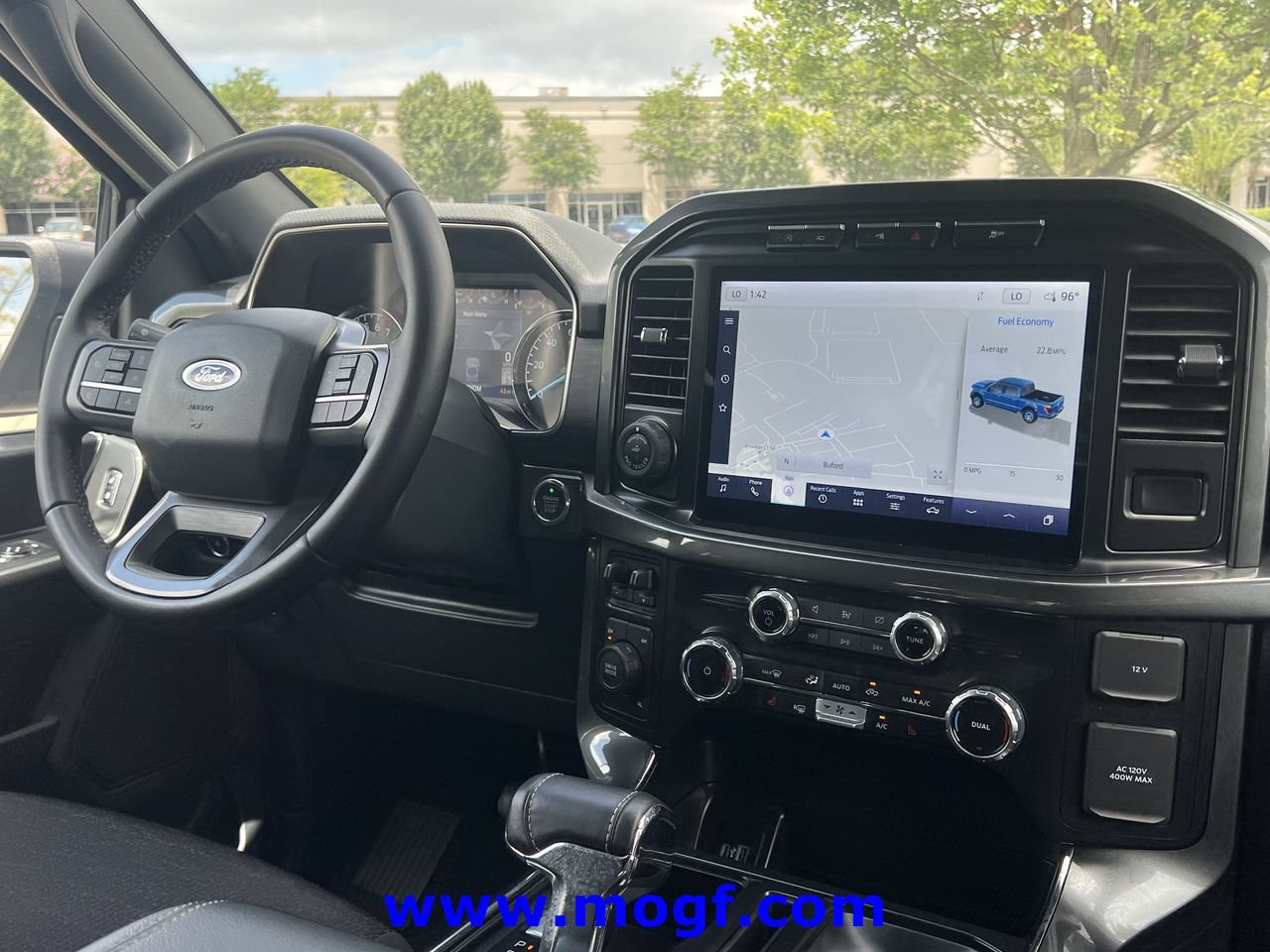 Certified 2023 Ford F150 XLT w/ Equipment Group 302A High AWD/4WD image 6