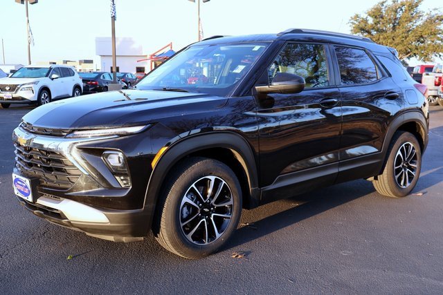 Used 2024 Chevrolet TrailBlazer LT image 7