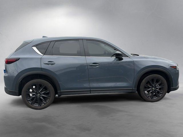 Used 2023 MAZDA CX-5 Carbon Edition image 5