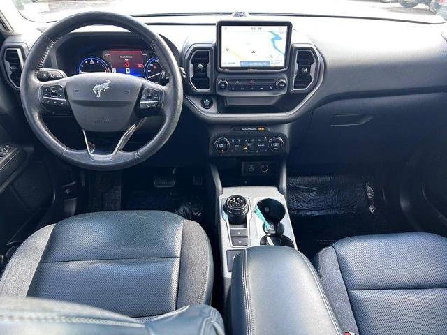 Certified 2021 Ford Bronco Sport Outer Banks w/ Outer Banks Package image 11