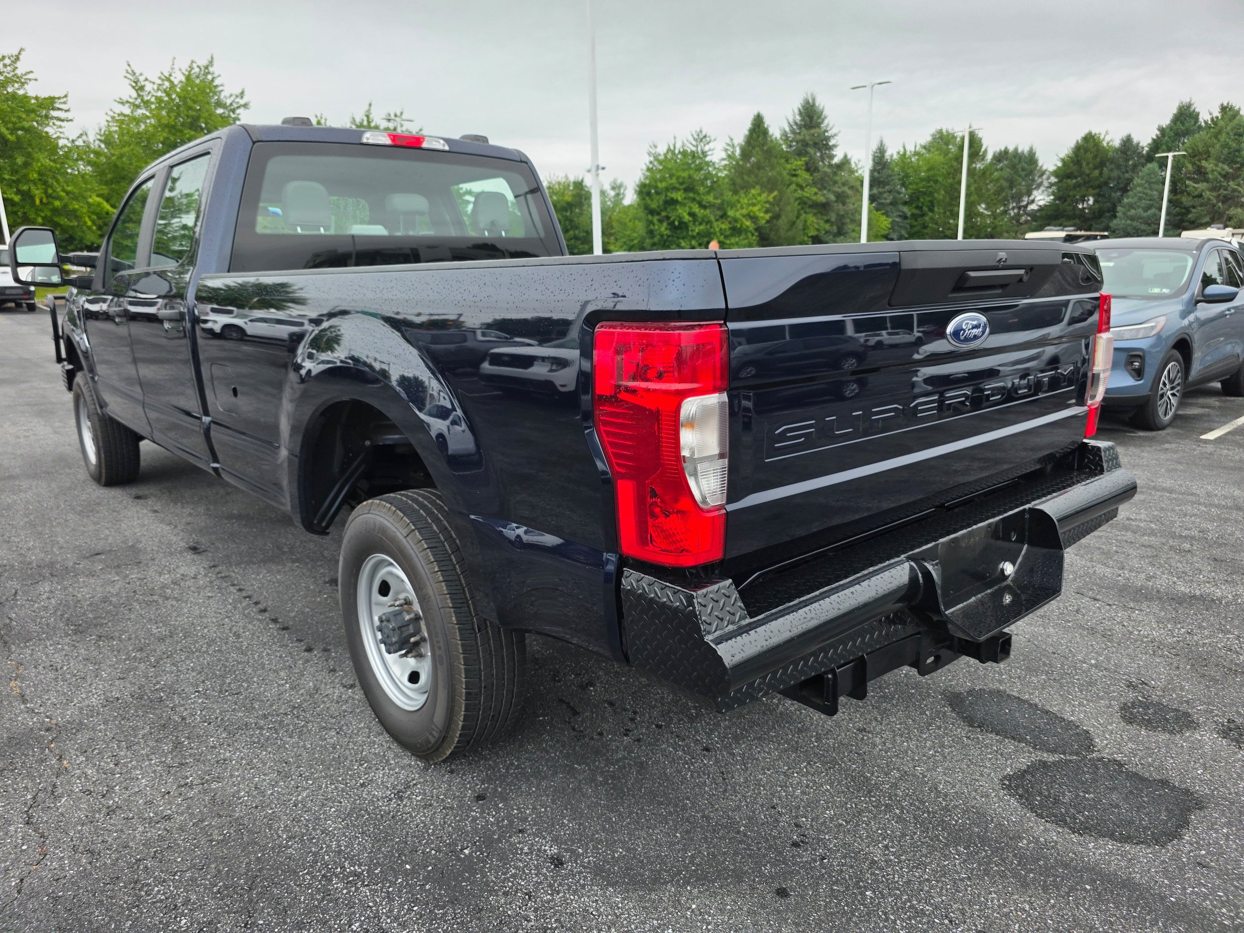Certified 2022 Ford F350 XL AWD/4WD image 3