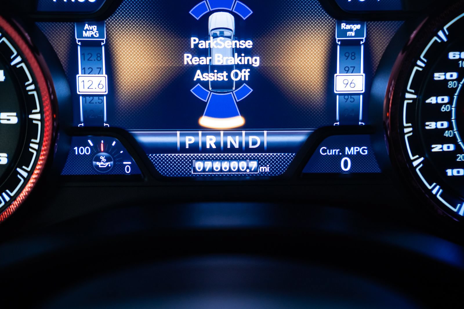 Used 2019 RAM 1500 Rebel w/ Rebel Level 1 Equipment Group AWD/4WD image 48