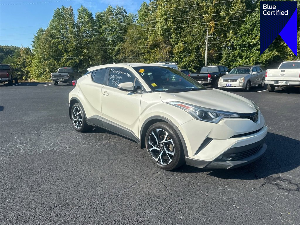 Used 2018 Toyota C-HR XLE