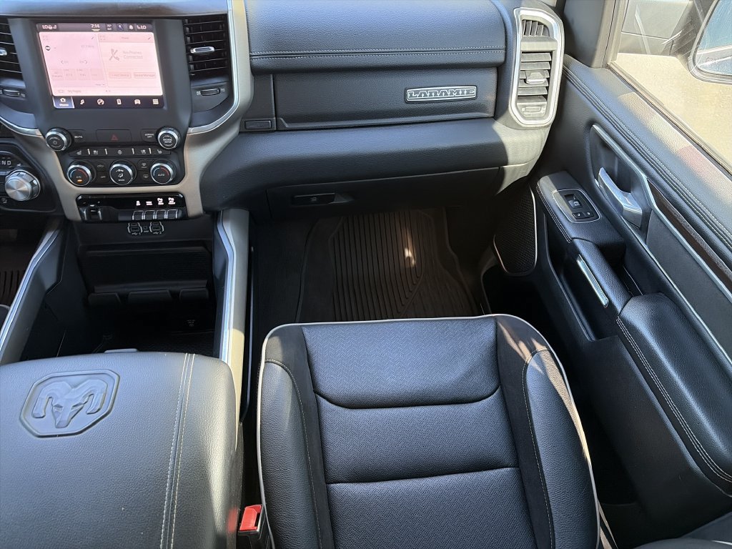 Used 2022 RAM 1500 Laramie RWD image 17
