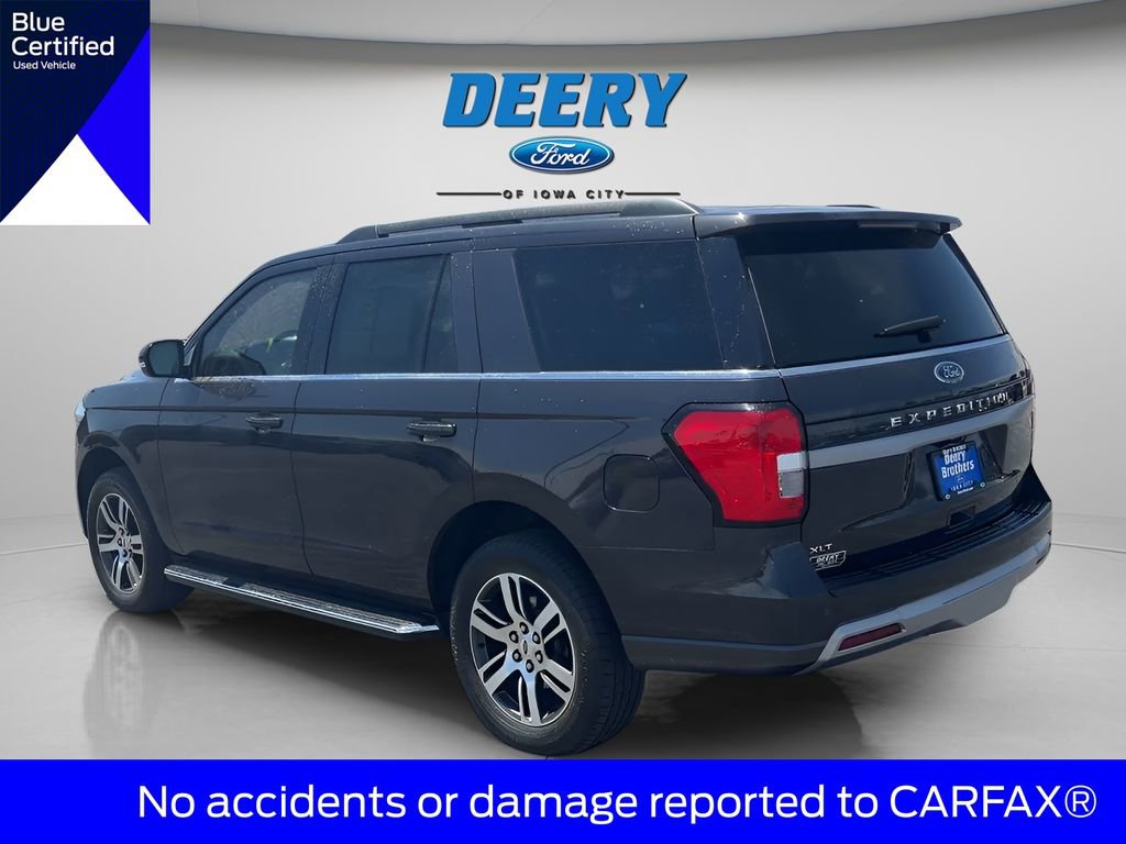 Certified 2023 Ford Expedition XLT AWD/4WD image 5