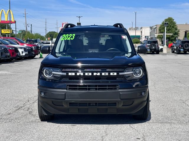 Certified 2023 Ford Bronco Sport Outer Banks AWD/4WD image 2