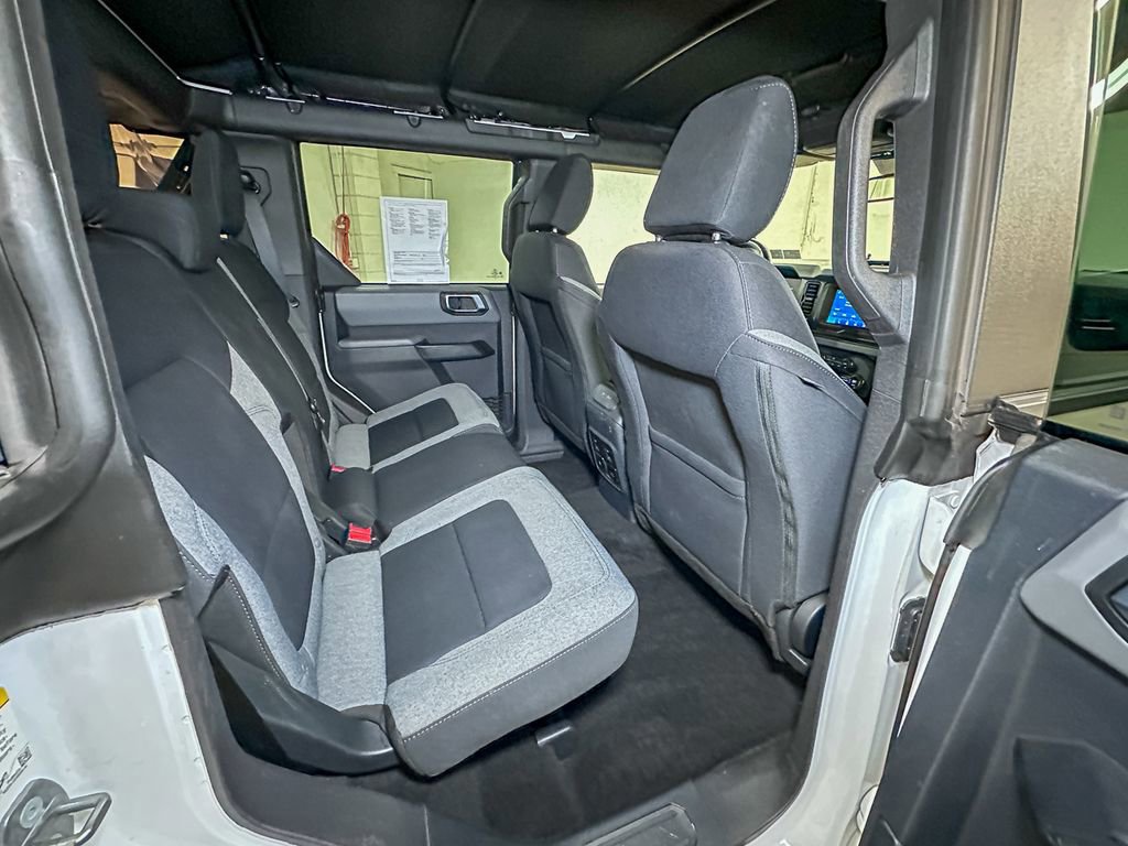 Certified 2023 Ford Bronco Big Bend image 30
