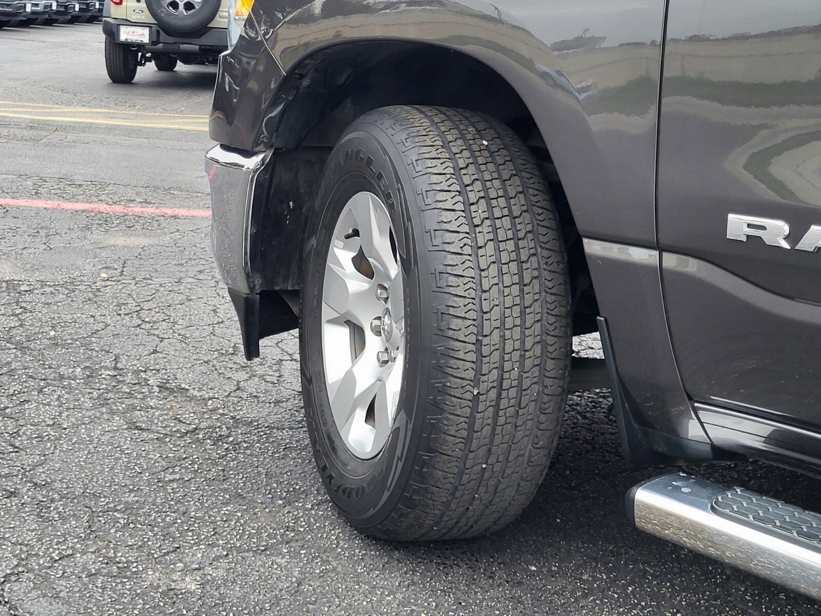 Used 2022 RAM 1500 Lone Star image 34