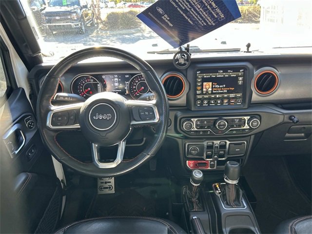 Used 2022 Jeep Gladiator Mojave w/ LED Lighting Group image 14