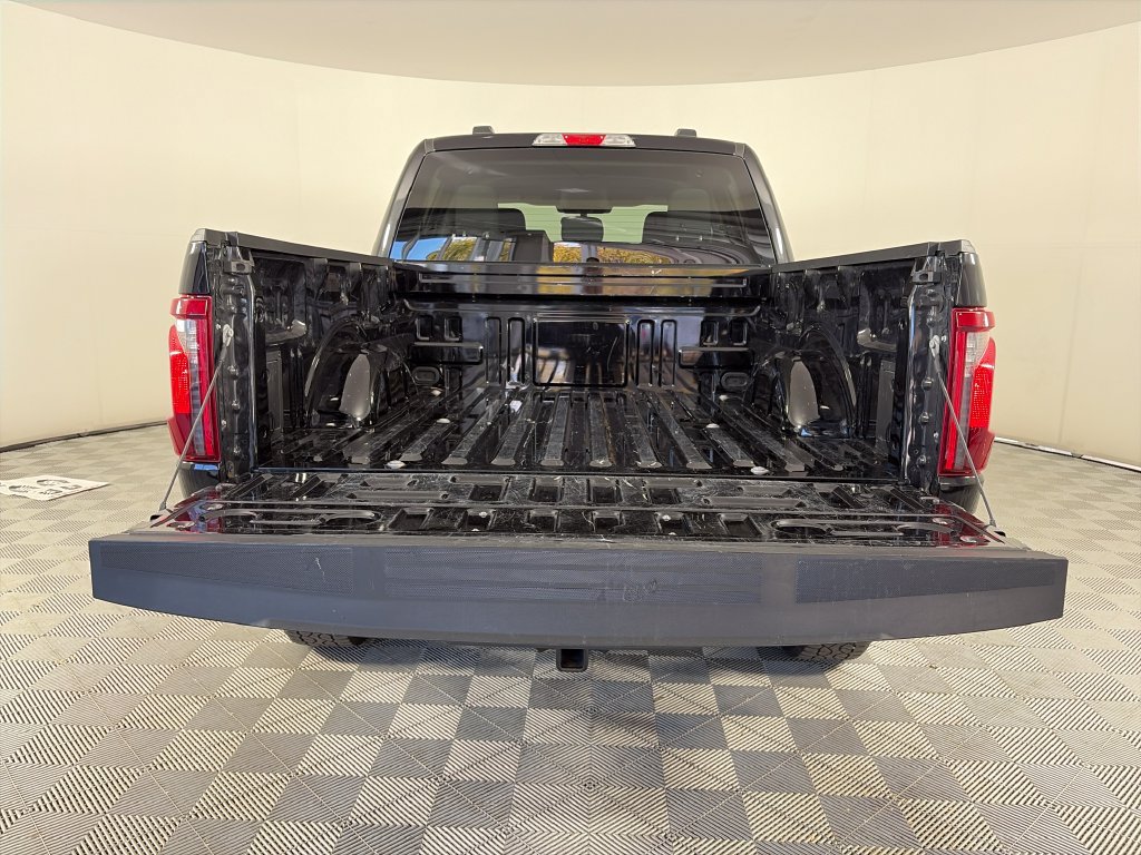 Certified 2025 Ford F150 XLT w/ Equipment Group 301A Standard AWD/4WD image 26