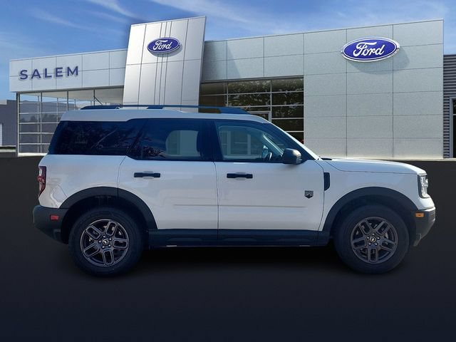Certified 2025 Ford Bronco Sport Big Bend AWD/4WD image 2
