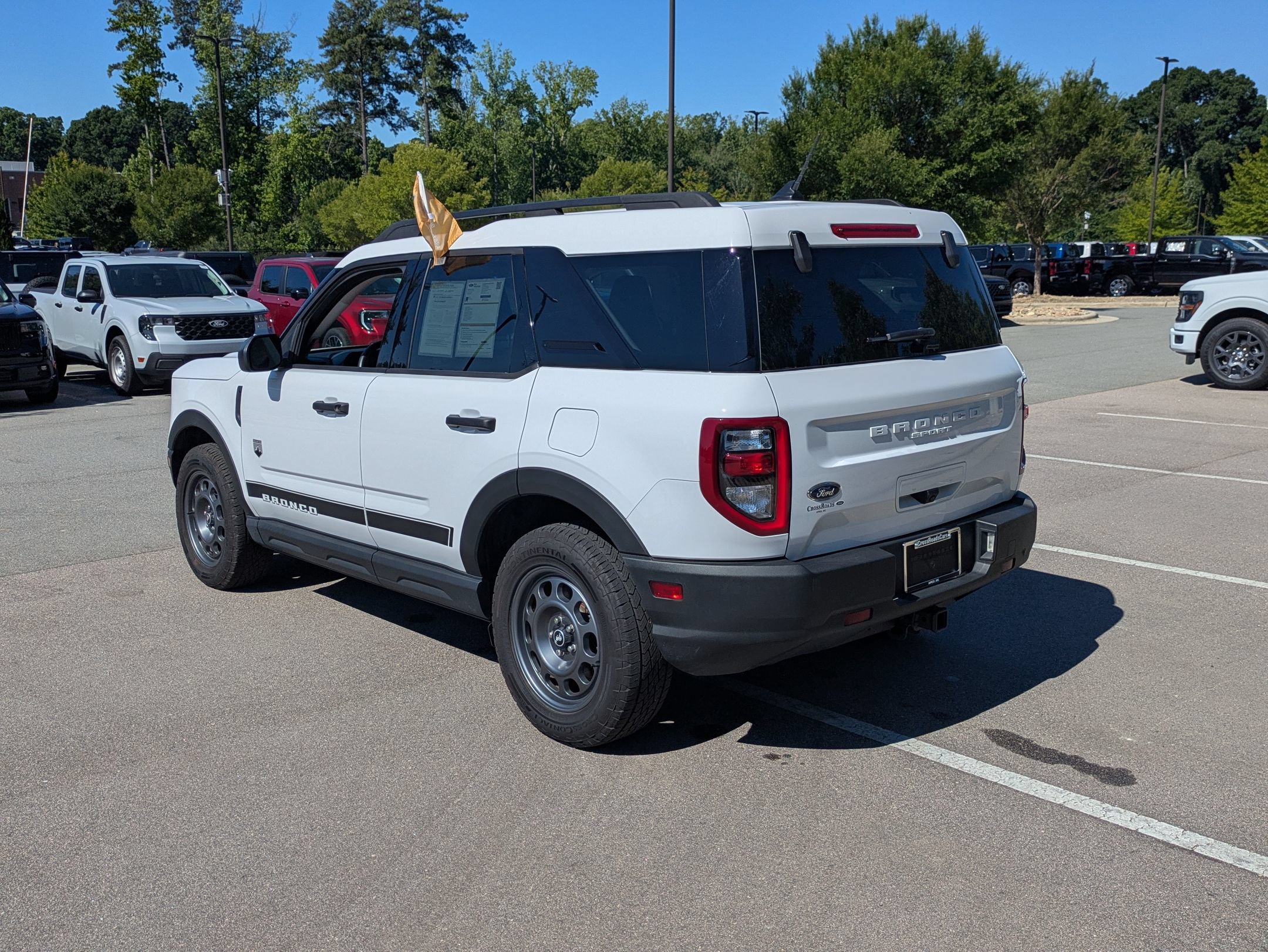 Certified 2023 Ford Bronco Sport Big Bend AWD/4WD image 6