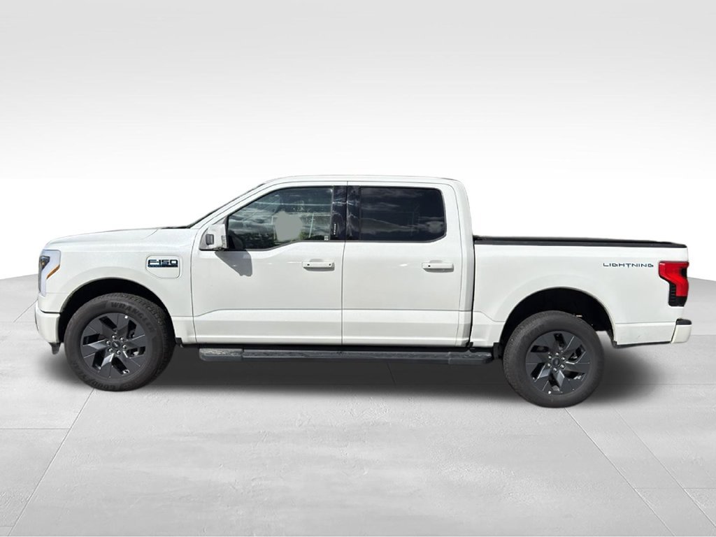 Certified 2025 Ford F150 Lightning Lariat AWD/4WD image 2