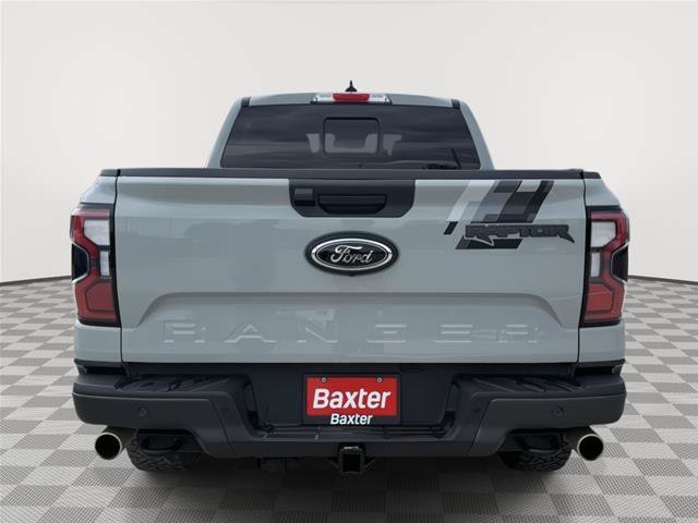 Certified 2024 Ford Ranger Raptor AWD/4WD image 8