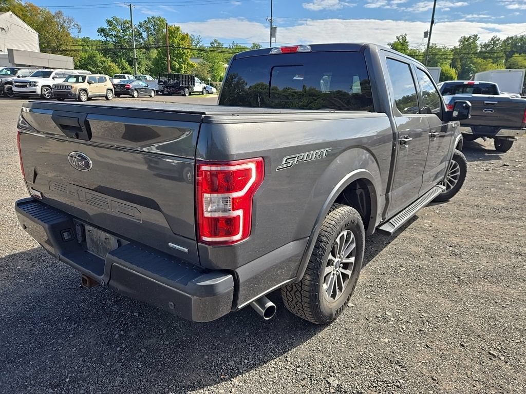 Certified 2019 Ford F150 XLT w/ Equipment Group 302A Luxury RWD image 4