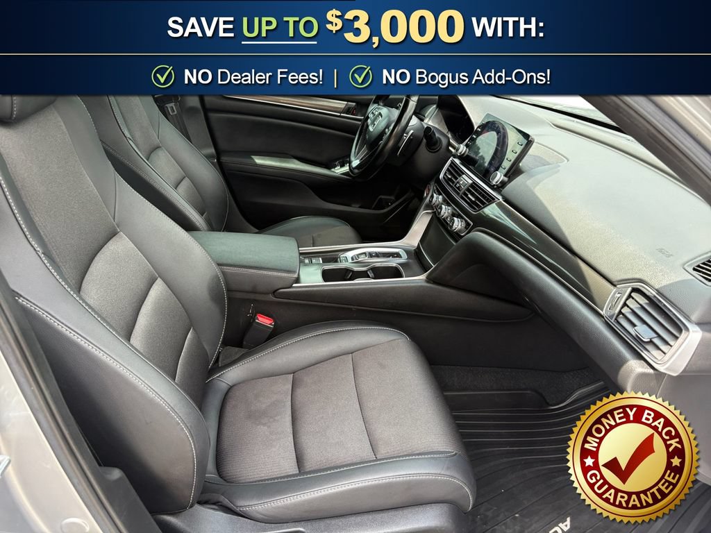 Used 2021 Honda Accord Sport image 21