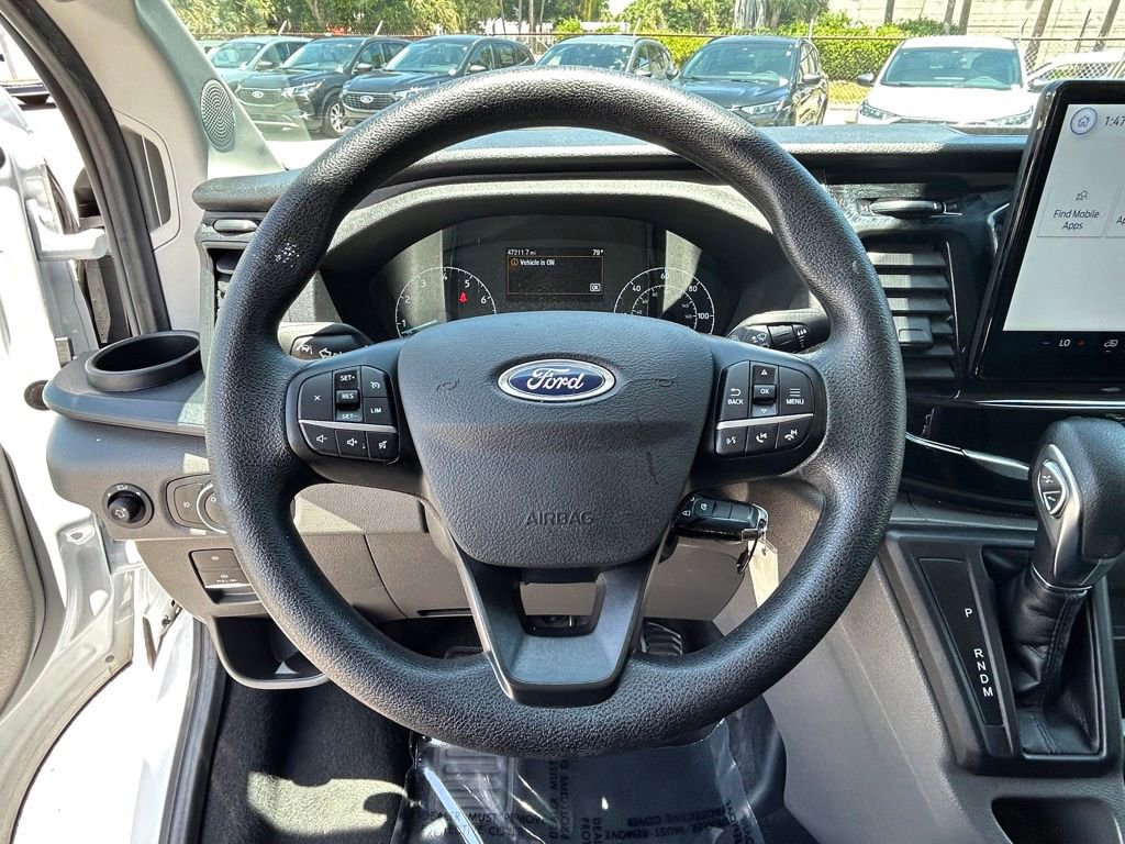 Certified 2024 Ford Transit 350 XLT RWD image 16