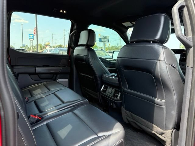Certified 2024 Ford F150 XLT w/ Equipment Group 303A High AWD/4WD image 14