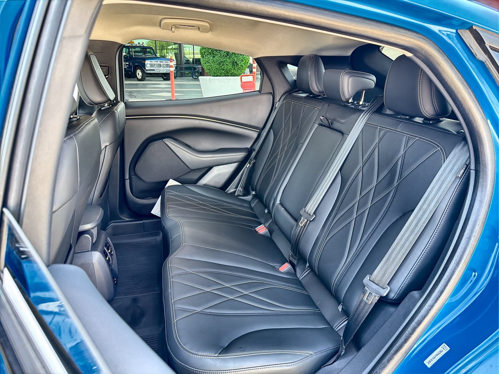 Certified 2023 Ford Mustang Mach-E Select RWD image 21