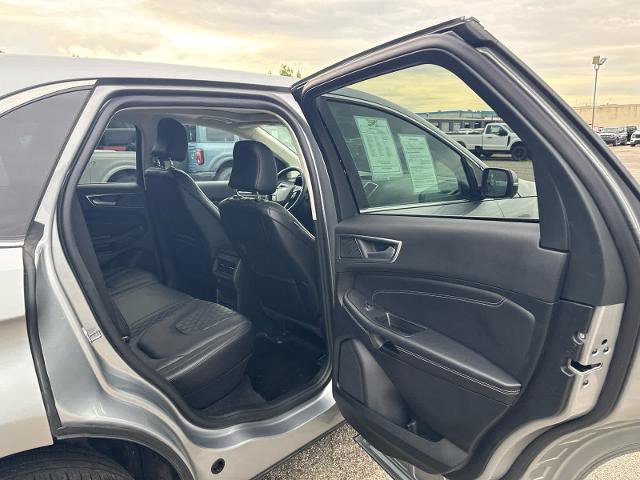 Certified 2024 Ford Edge Titanium w/ Equipment Group 301A AWD/4WD image 9