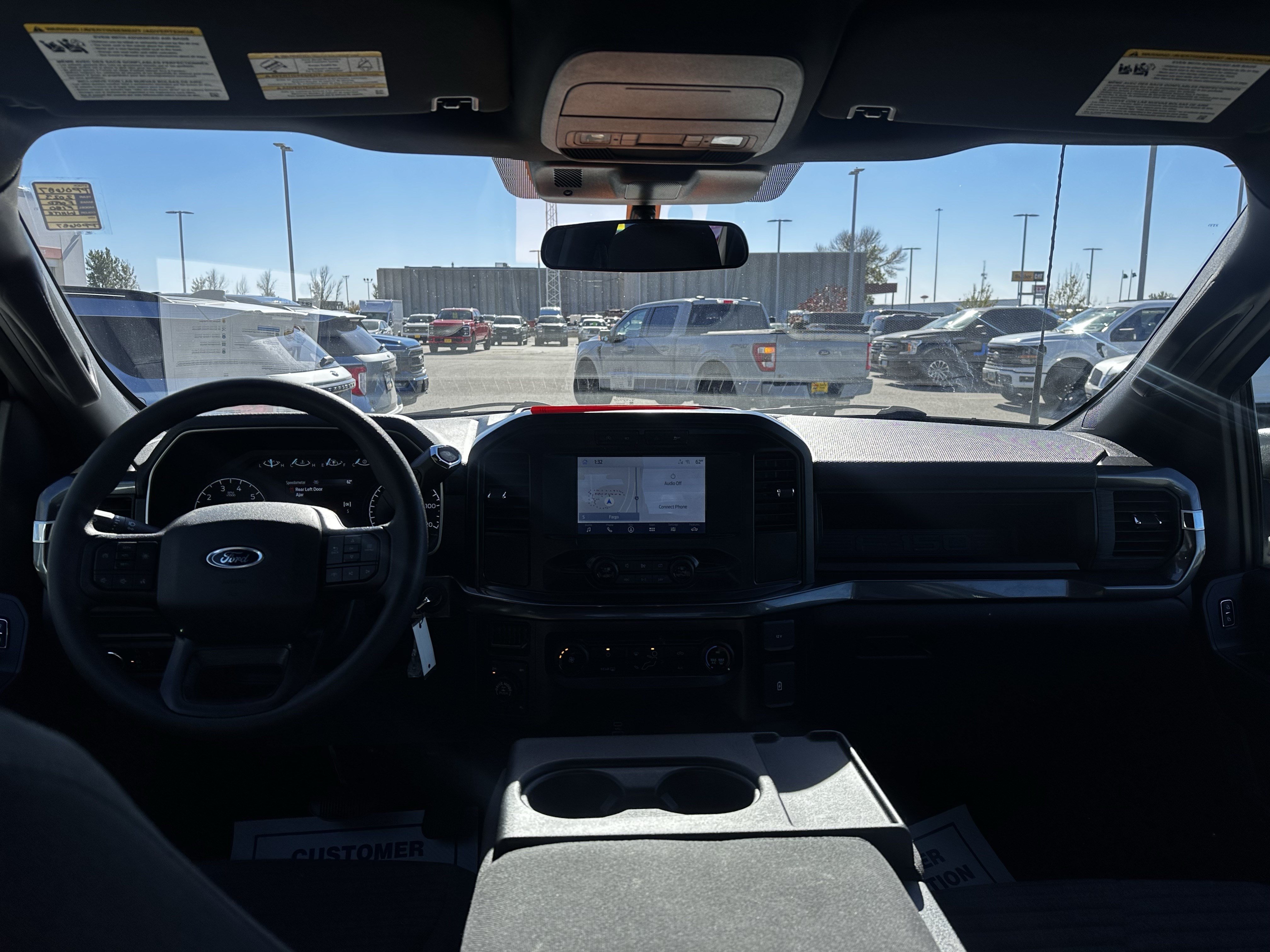 Certified 2023 Ford F150 XL w/ STX Appearance Package AWD/4WD image 13