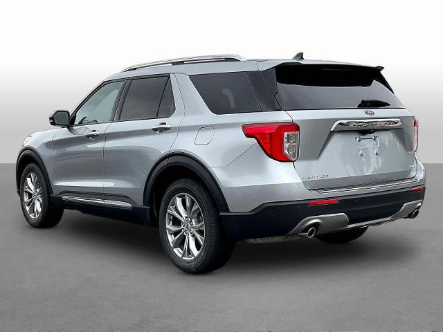 Certified 2023 Ford Explorer Limited AWD/4WD image 5