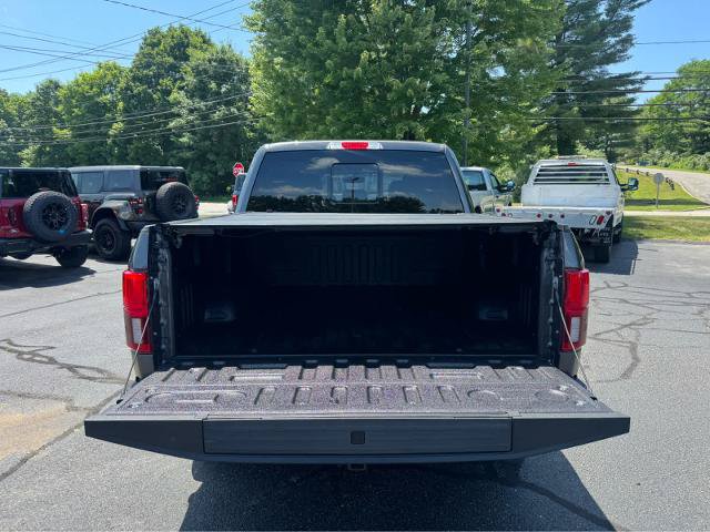 Certified 2020 Ford F150 Lariat w/ Equipment Group 502A Luxury AWD/4WD image 5
