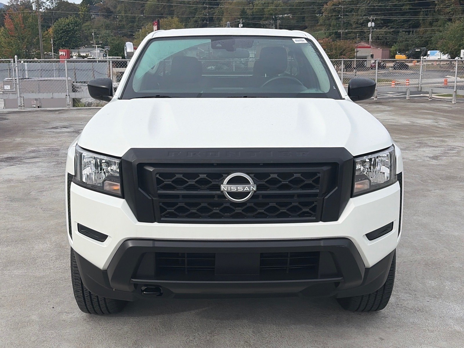 Used 2024 Nissan Frontier S w/ Technology Package AWD/4WD image 6