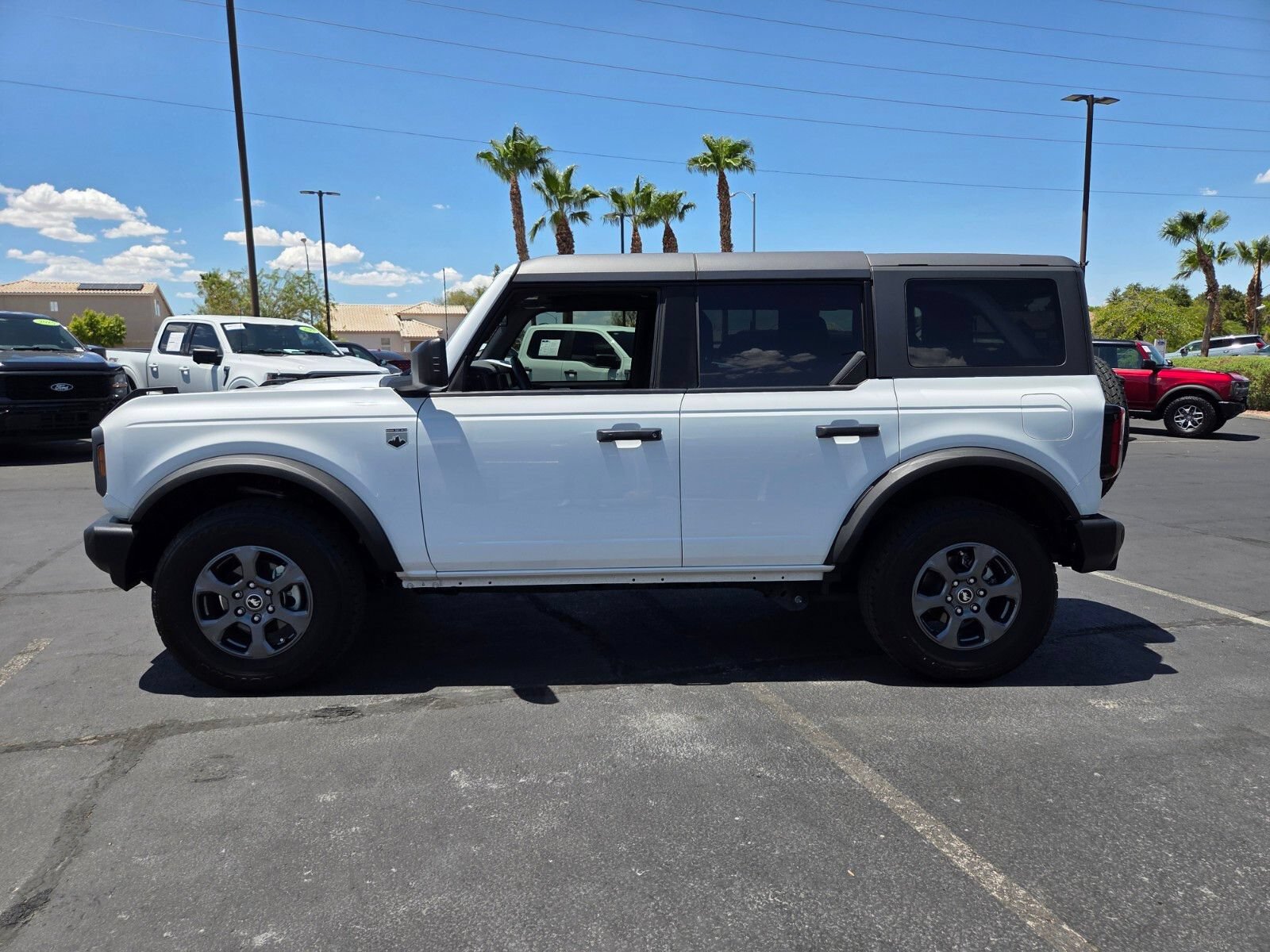 Certified 2024 Ford Bronco Big Bend AWD/4WD image 3