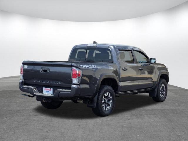 Used 2020 Toyota Tacoma TRD Off-Road w/ Advanced Technology Package AWD/4WD image 4