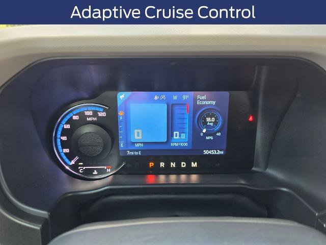 Certified 2022 Ford Bronco Wildtrak image 11