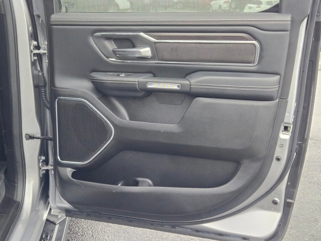 Used 2025 RAM 1500 Laramie w/ Bed Utility Group image 12
