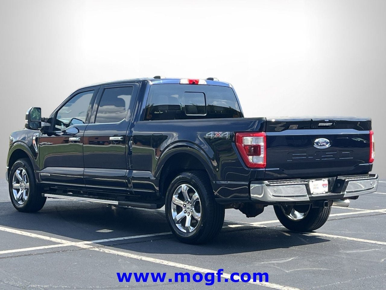 Certified 2023 Ford F150 Lariat w/ Equipment Group 502A High AWD/4WD image 2