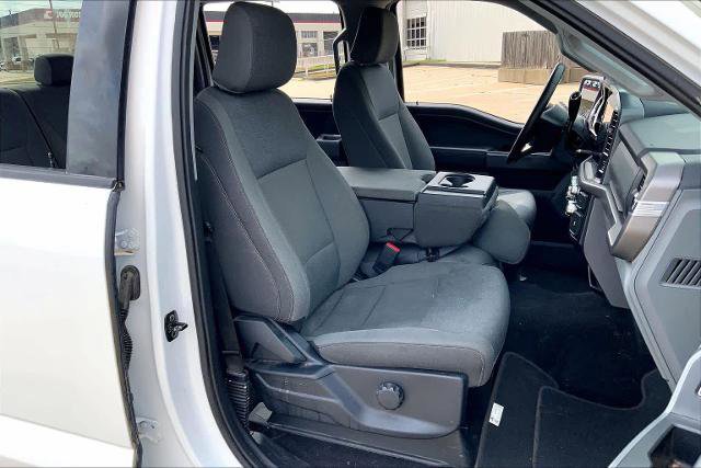 Certified 2025 Ford F150 XLT w/ Equipment Group 301A Standard image 11